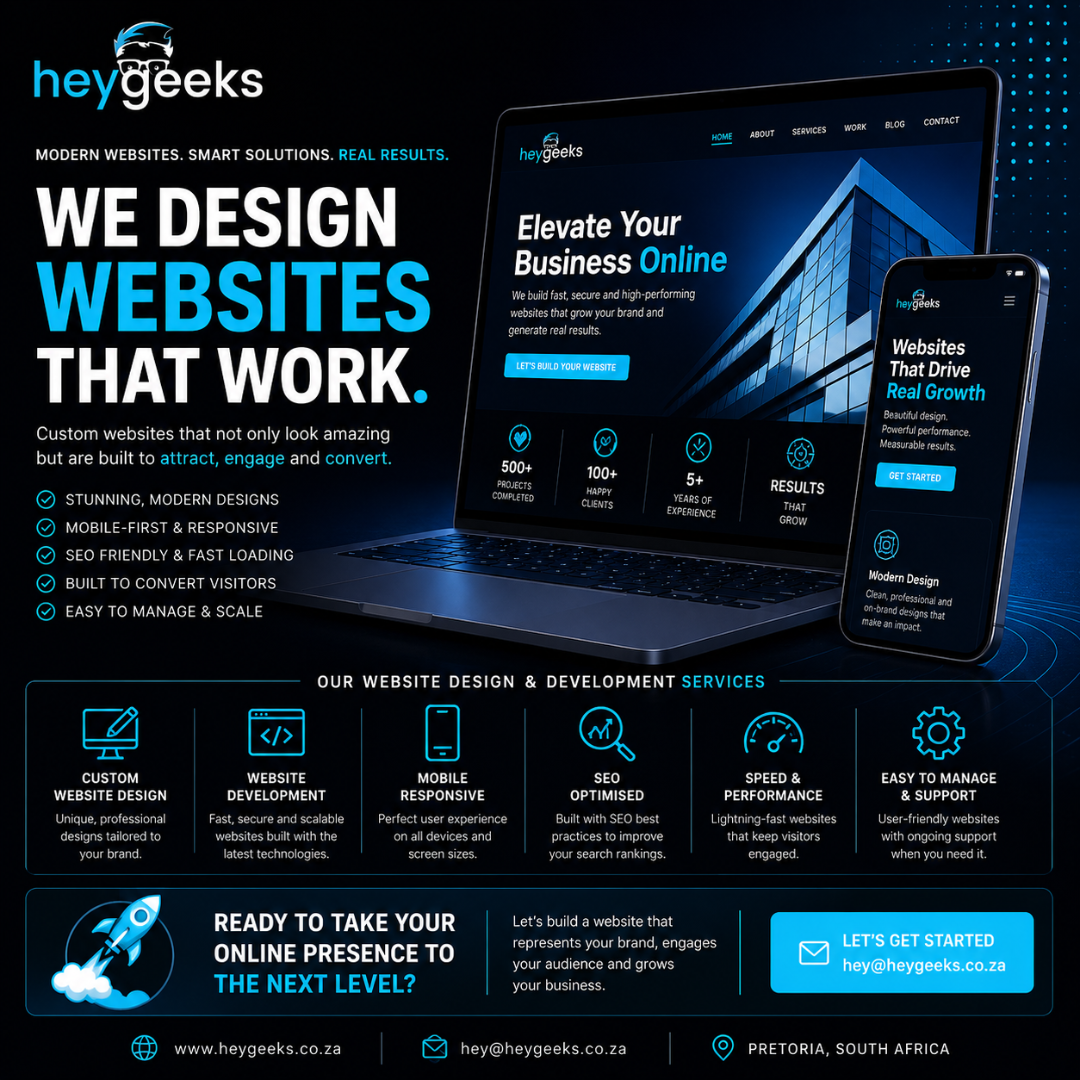 Why Every Business Needs a Professional Website in 2026